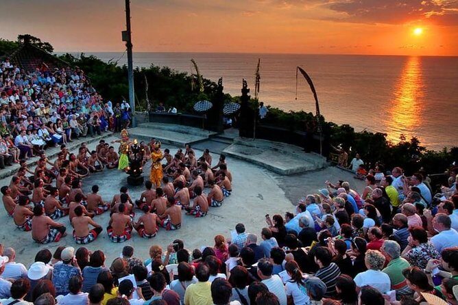 Uluwatu Sunset & Kecak Fire Dance ( half day tour) - Key Points