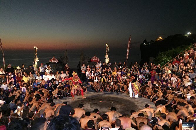Uluwatu Sunset & Kecak Fire Dance ( half day tour) - Detailed Breakdown of the Tour Itinerary