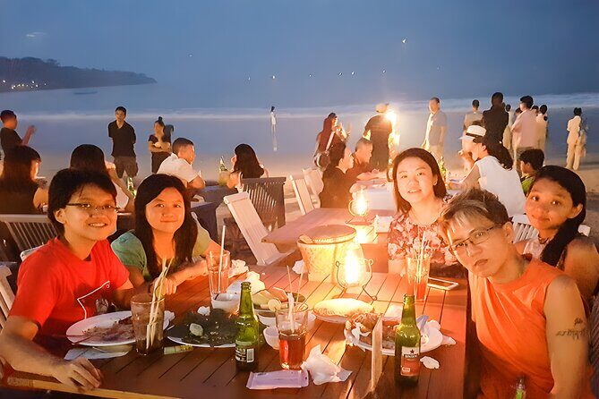 Uluwatu Sunset Tour: Kecak and Fire Dance with Jimbaran Dinner - The Itinerary—A Closer Look