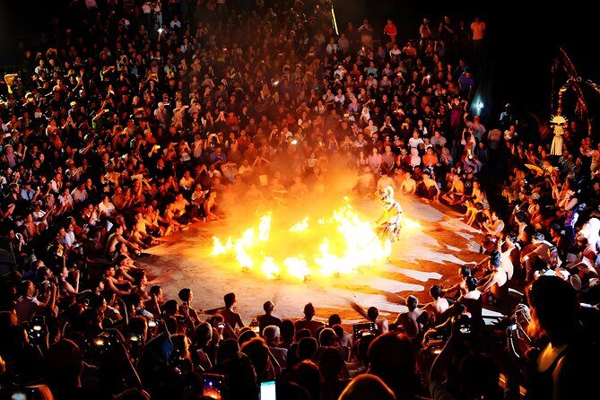Uluwatu Sunset,Kecak Dance and Diner Seafood In Jimbaran - Frequently Asked Questions