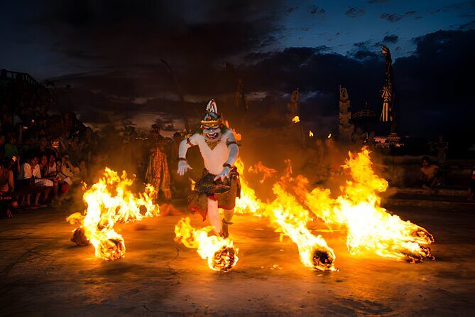 Uluwatu Sunset,Kecak Dance and Diner Seafood In Jimbaran - Additional Information