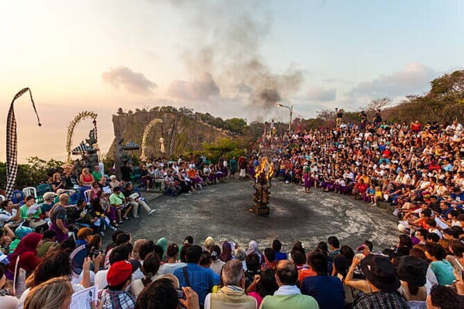 Uluwatu Temple and Kecak Sunset Dance - What’s Included and What’s Not
