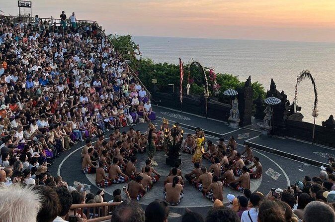 Uluwatu Temple Entrance & Kecak Dance Tickets - FAQ