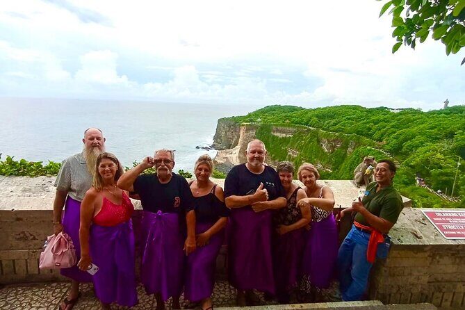Uluwatu Temple Entry and Kecak Fire Dance Ticket - Practical Details