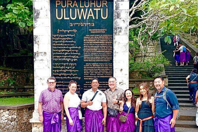 Uluwatu Temple Entry and Kecak Fire Dance Ticket - Who Will Enjoy This Tour?