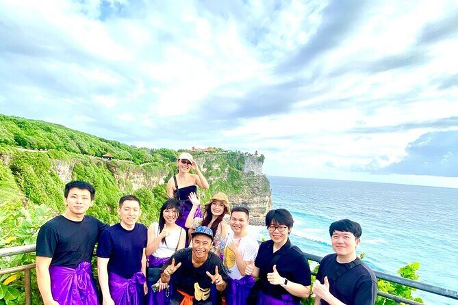 Uluwatu Temple Entry and Kecak Fire Dance Ticket - The Sum Up