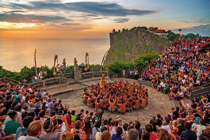 Uluwatu Temple & Kecak Fire Dance Show (Include All Tickets) - What Makes This Tour Special?