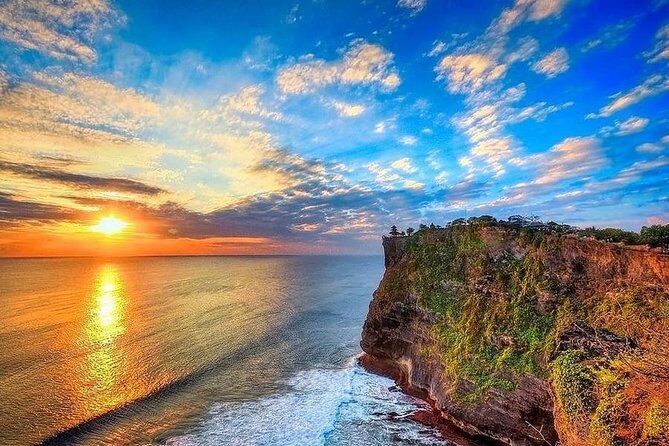 Uluwatu Temple & Kecak Fire Dance Show (Include All Tickets) - In The Sum Up