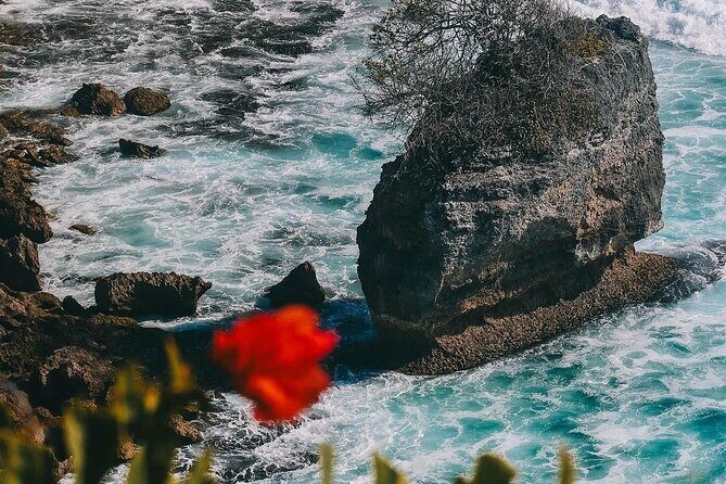 Uluwatu Temple Scenic Beaches and Fire Kecak Dance Tour - Key Points