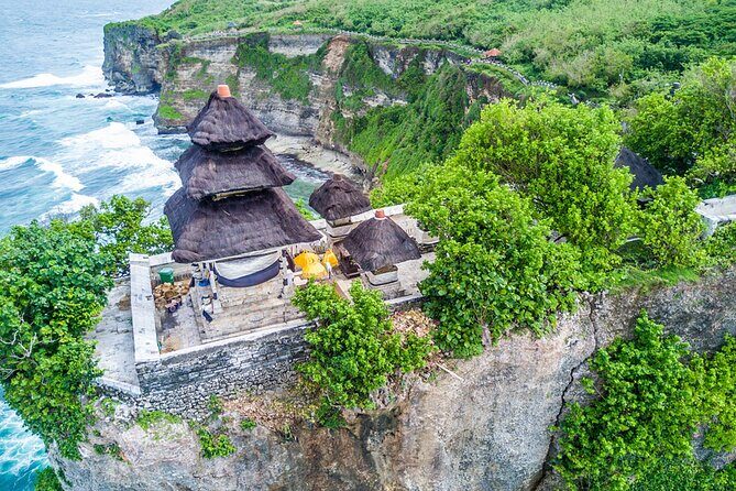 Uluwatu Temple Sunset and Kecak Fire Dance - Exploring the Itinerary in Detail