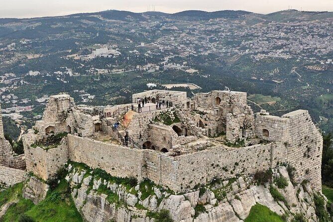 UM Qais, Pella, Ajloun, Jerash Private Day Tour - The Sum Up
