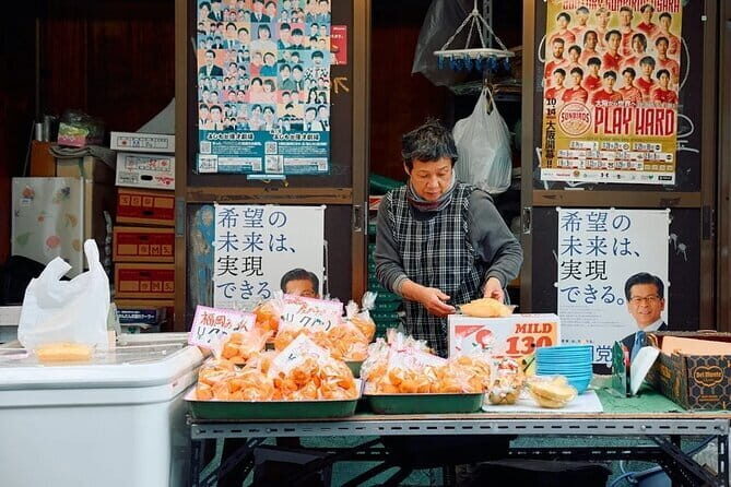 Umami Town Street Food Tour - Key Points