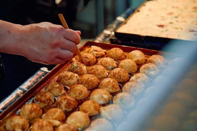 Umami Town Street Food Tour - The Tour Itinerary: What to Expect and Why It Matters