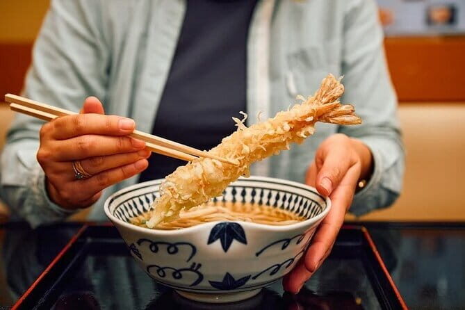 Umami Town Street Food Tour - Frequently Asked Questions