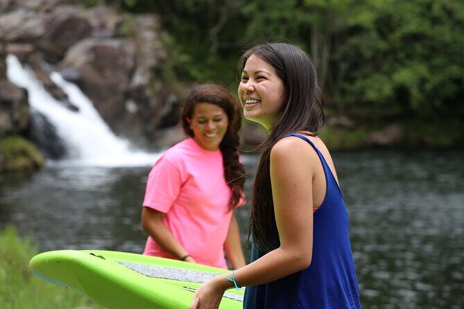 Umauma Falls Private Waterfall And River Swim - Exploring the Tour: A Step-by-Step Breakdown