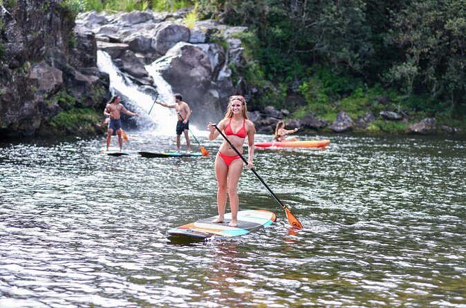 Umauma Falls Private Waterfall And River Swim - FAQ