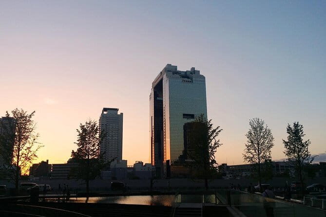 Umeda Sky Building KUCHU-TEIEN OBSERVATORY - The Itinerary: What to Expect