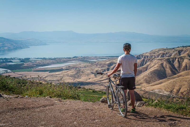 Umm Qais: Guided Light Cycling Tour with Equipment - FAQ