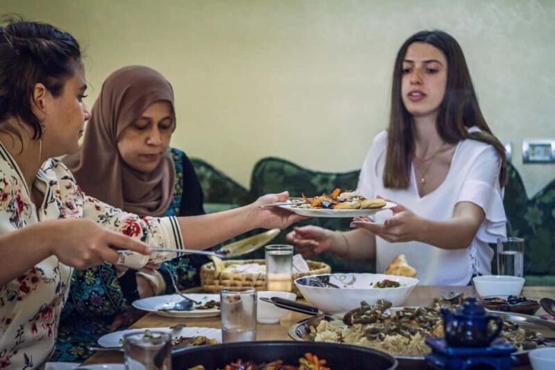 Umm Qais: Home-Cooked Meal with Local Chef - An In-Depth Look at the Experience
