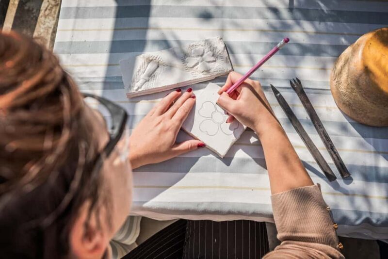 Umm Qais: Learn Stone Masonry with Roman Tools - Key Points