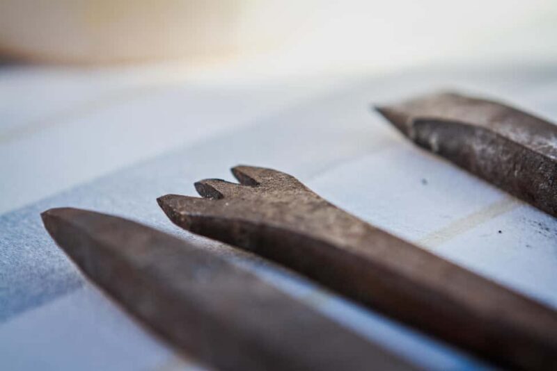 Umm Qais: Learn Stone Masonry with Roman Tools - The Itinerary in Detail
