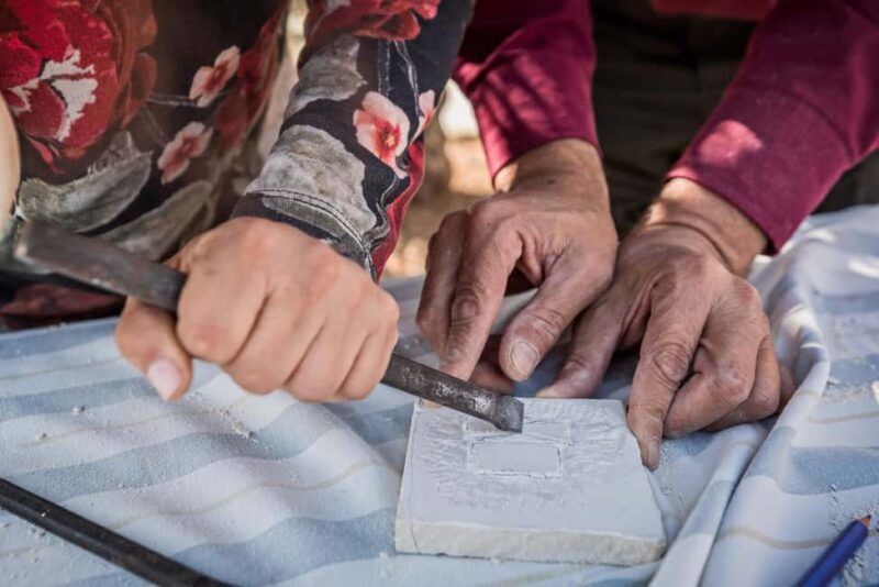 Umm Qais: Learn Stone Masonry with Roman Tools - Final Thoughts