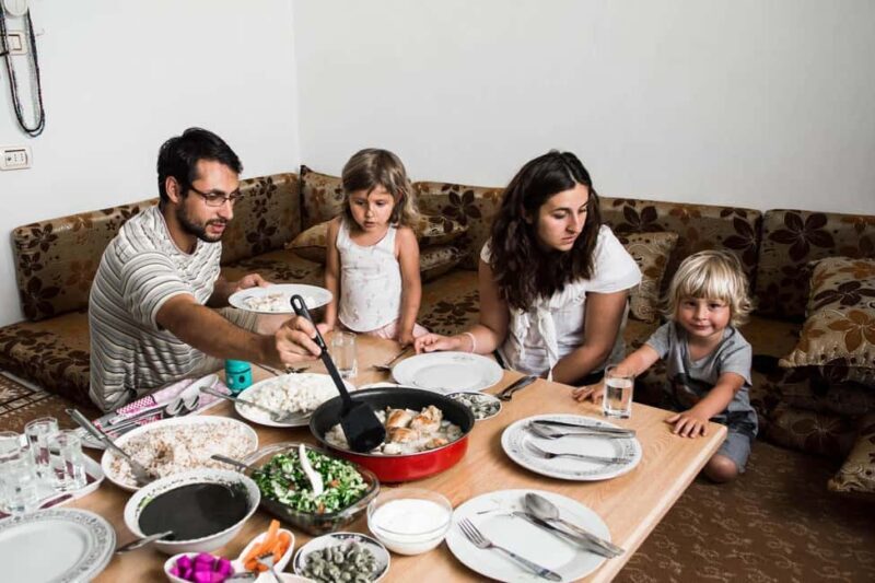 Umm Qais: Overnight Stay and Cycling, Hiking, Beekeeping - Overnight at Beit Al Baraka