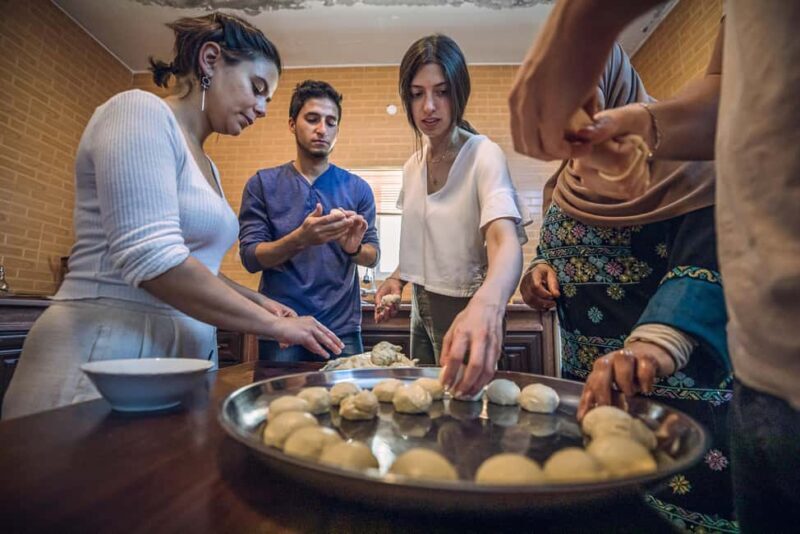 Umm Qais: Traditional Cooking Class with Local Ladies - FAQ
