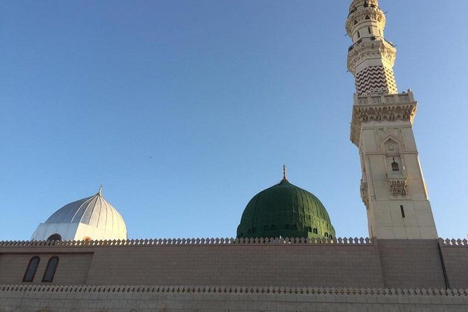 Umrah Guide - The Sum Up