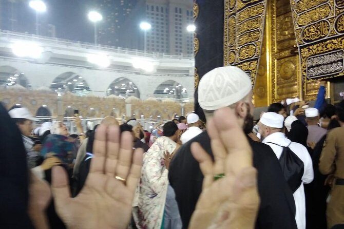 Umrah Guide - FAQ
