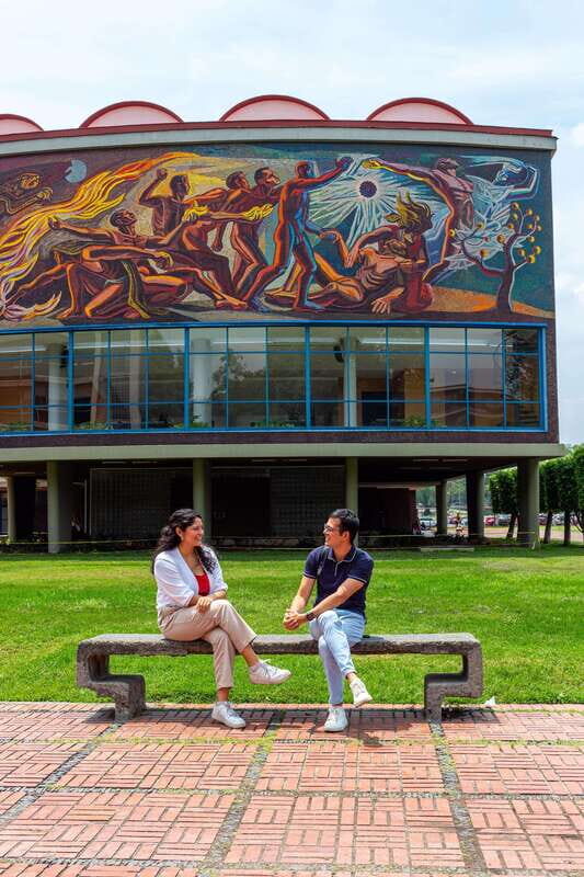 UNAM: Murals & Revolution - An Authentic Journey into Mexico’s Artistic and Social Heart