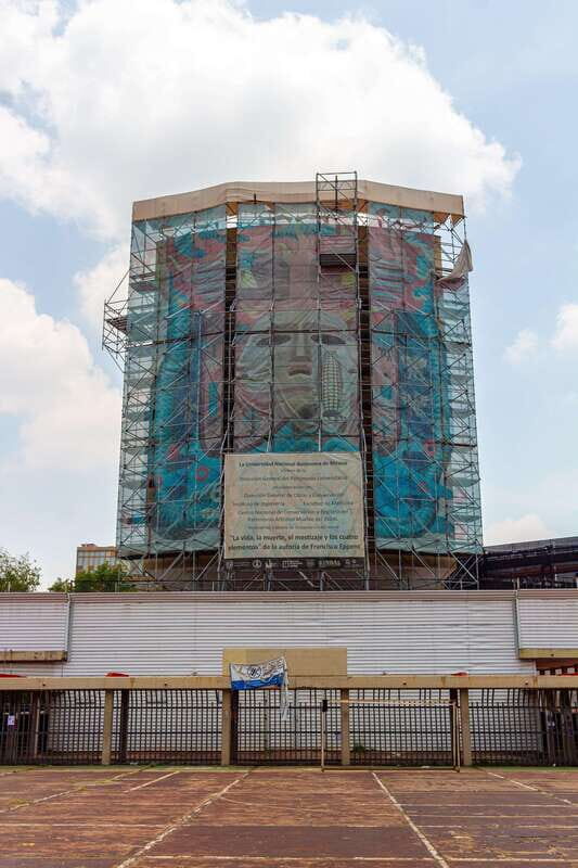 UNAM: Murals & Revolution - Final Reflection