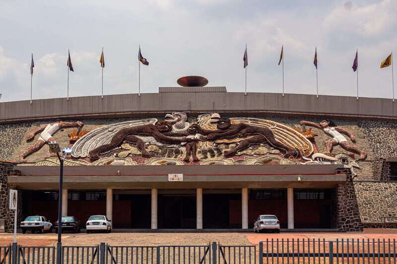 UNAM: Murals & Revolution - FAQ