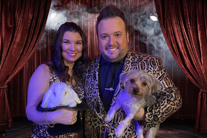 Unbelievable Magic Show - Starring Steven Best - What to Expect at the Show