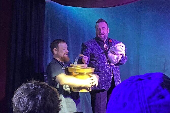 Unbelievable Magic Show - Starring Steven Best - Analyzing the Value and Experience