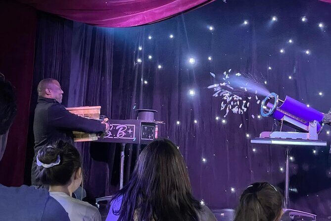 Unbelievable Magic Show - Starring Steven Best - Practical Tips for Visitors