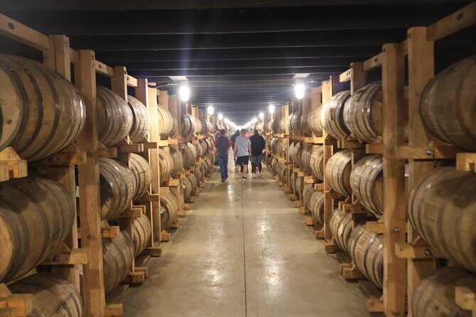 Uncle Nearest Distillery Bus Tour with Tastings from Nashville - A Complete Look at the Uncle Nearest Distillery Bus Tour