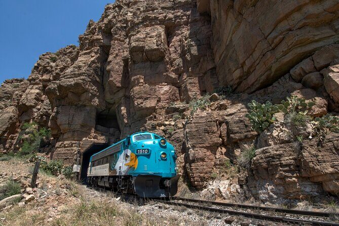 Uncorked: Wine Fest at Verde Canyon Railroad - Introduction