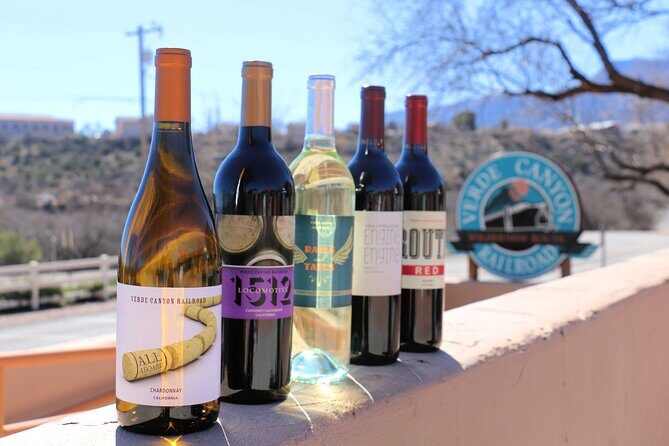 Uncorked: Wine Fest at Verde Canyon Railroad - The Itinerary in Detail