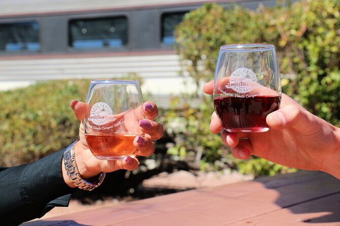 Uncorked: Wine Fest at Verde Canyon Railroad - FAQ