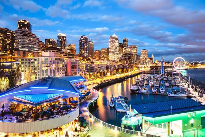 Uncover Seattle: Self-Guided Audio Tour - How Does It Compare to Other Seattle Experiences?
