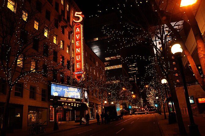 Uncover Seattle: Self-Guided Audio Tour - Who Is This Tour Best For?