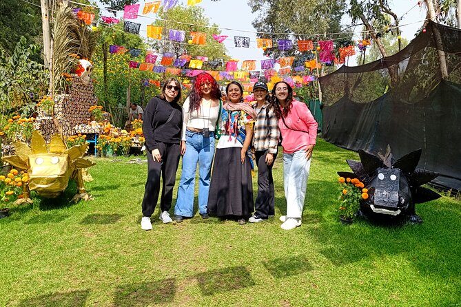 Uncover The Heart of México in Xochimilco - The Axolotl Sanctuary Visit
