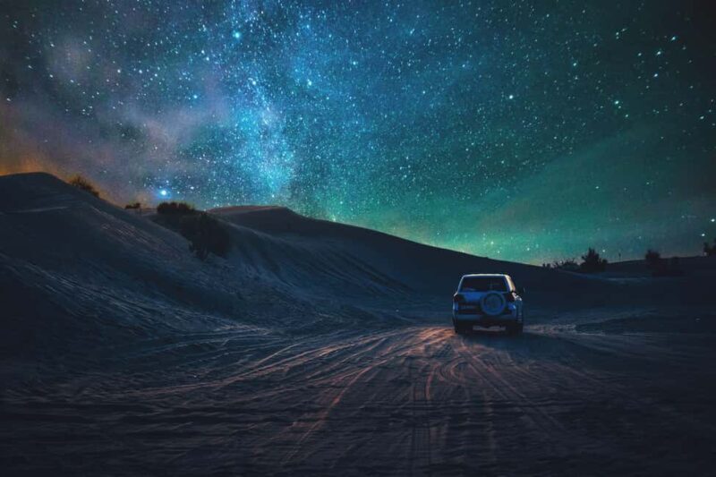 Under the Arabian Stars: Doha Night Desert Safari Adventure - What the Reviews Reveal
