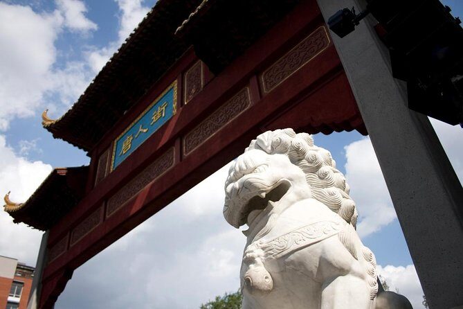 Under the Surface of Montreal's Chinatown: Guided Food Walking Tour - Key Points