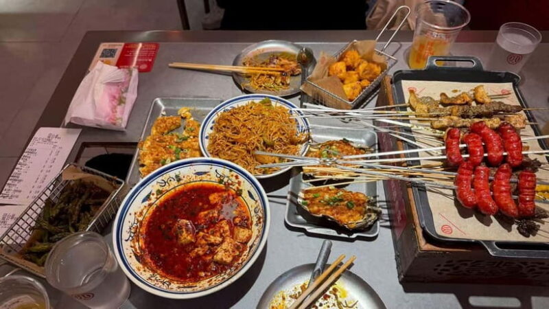 Under the Wall Lights: A Local's Xi'an Nightlife Immersion - Practical Details and Value