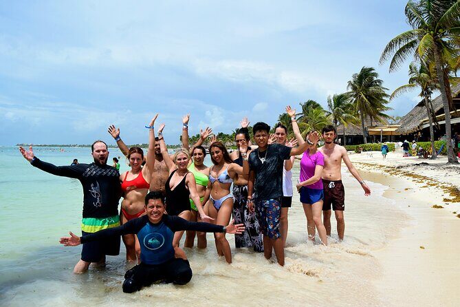Underground Cenote River and Akumal Turtle Search - An In-Depth Look at the Tour Experience