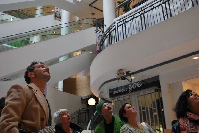 Underground city & Downtown. Great way to stay warm! - Why This Tour Stands Out