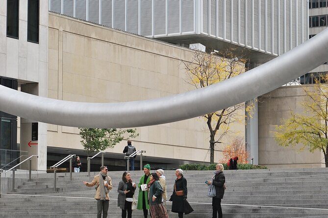 Underground city & Downtown. Great way to stay warm! - Why Travelers Love This Tour