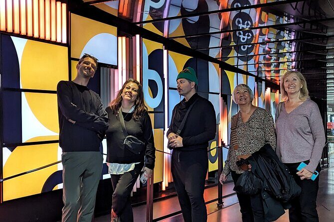 Underground city & Downtown. Great way to stay warm! - Summary of the Experience